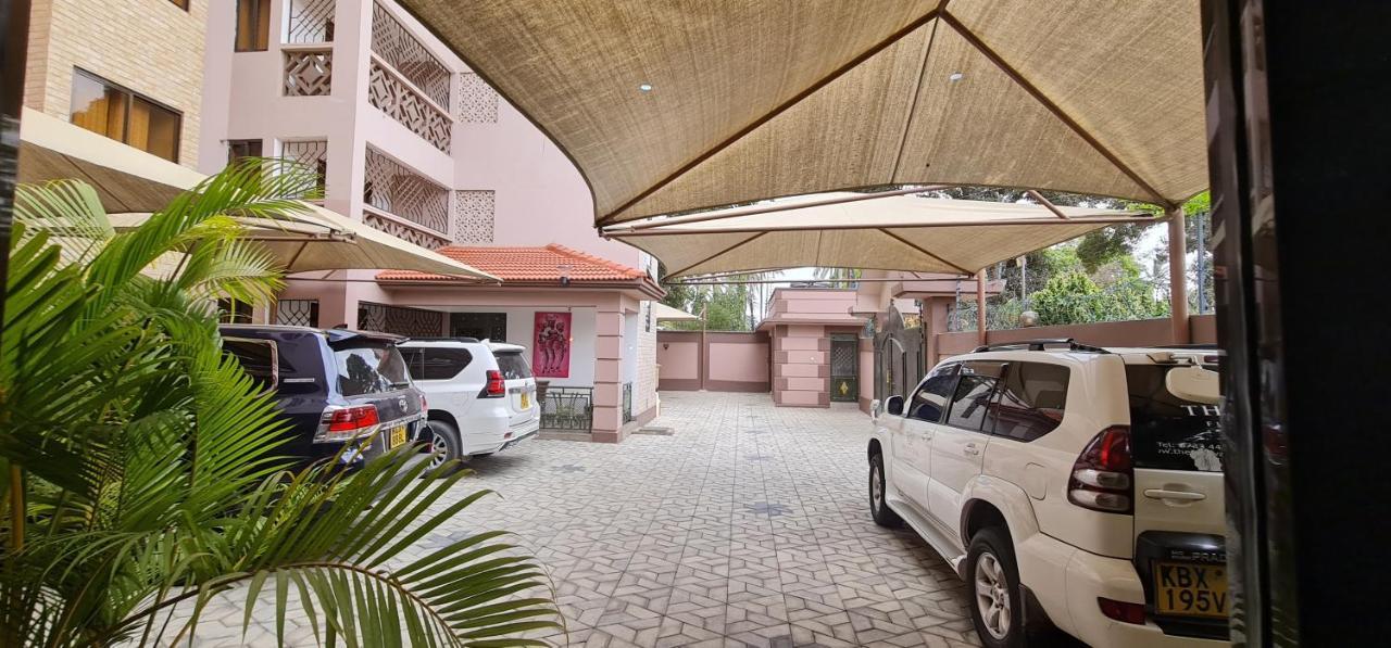 The Festival Fully Furnished Apartments Mombasa Exterior foto