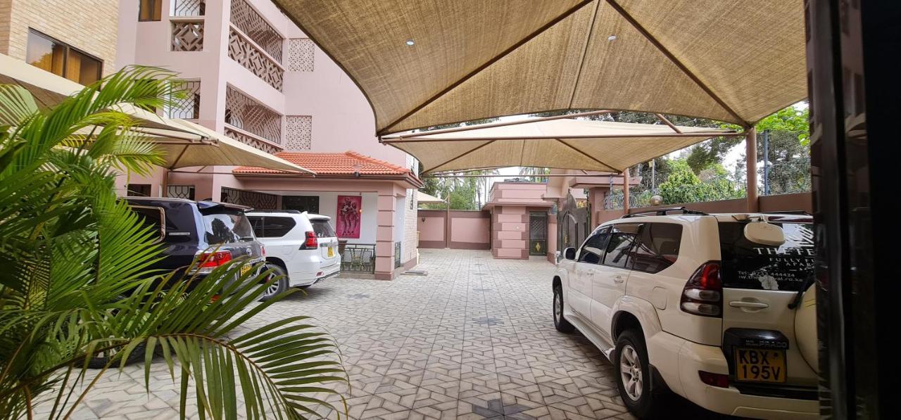 The Festival Fully Furnished Apartments Mombasa Exterior foto